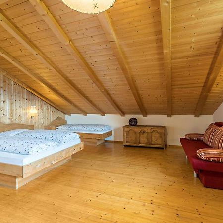 Ferienwohnung Sonnenblume Nusserhof Hafling 외부 사진