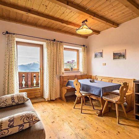 Ferienwohnung Sonnenblume Nusserhof Hafling 외부 사진