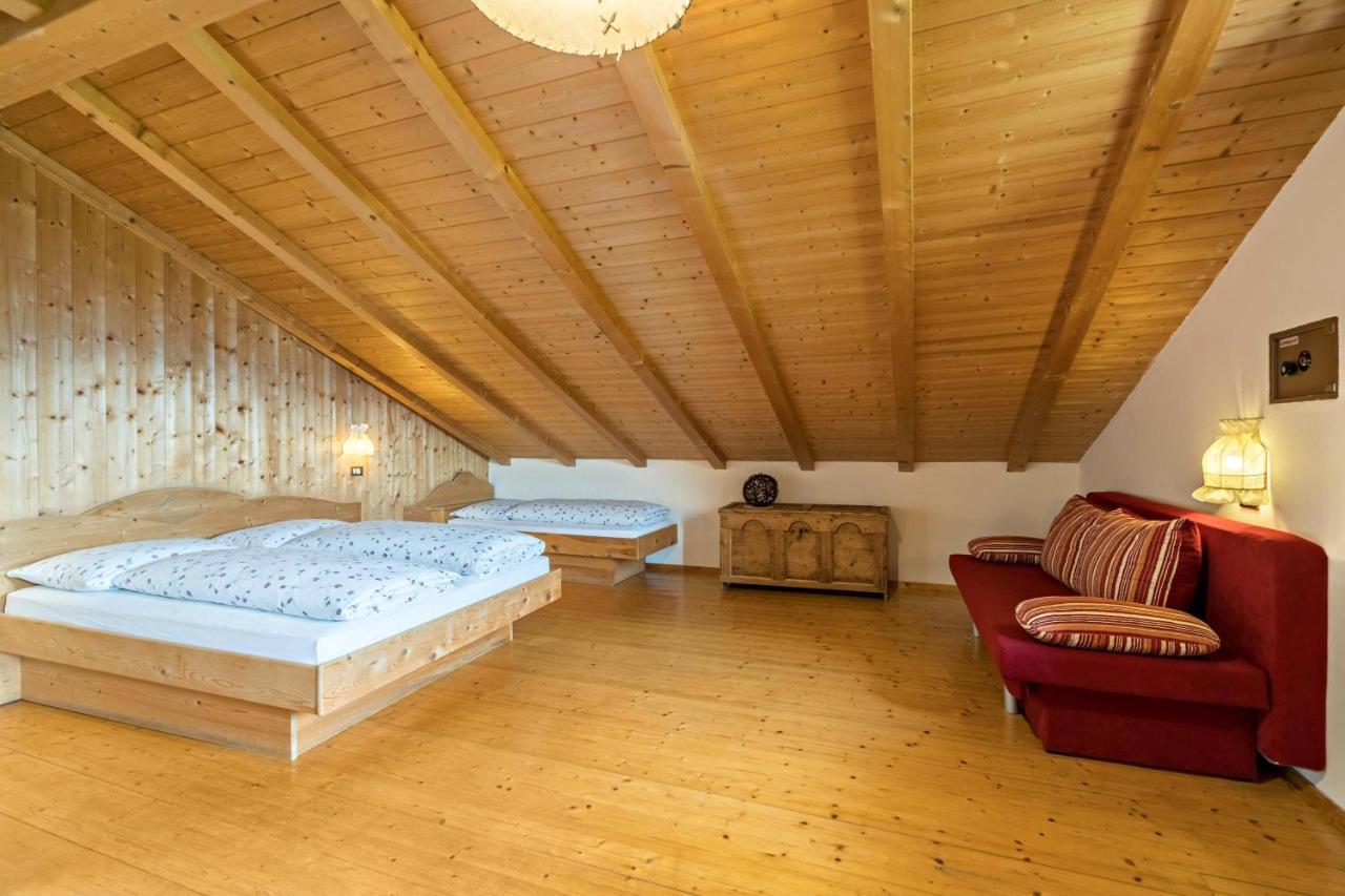 Ferienwohnung Sonnenblume Nusserhof Hafling 외부 사진