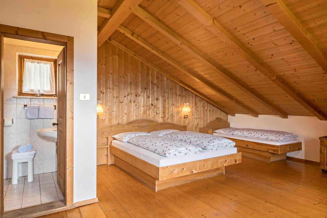 Ferienwohnung Sonnenblume Nusserhof Hafling 외부 사진