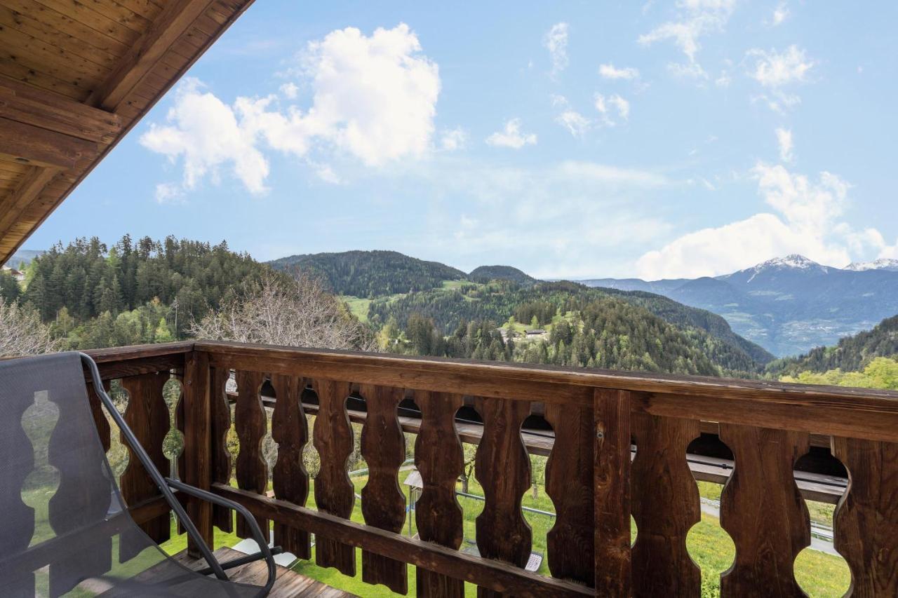 Ferienwohnung Sonnenblume Nusserhof Hafling 외부 사진