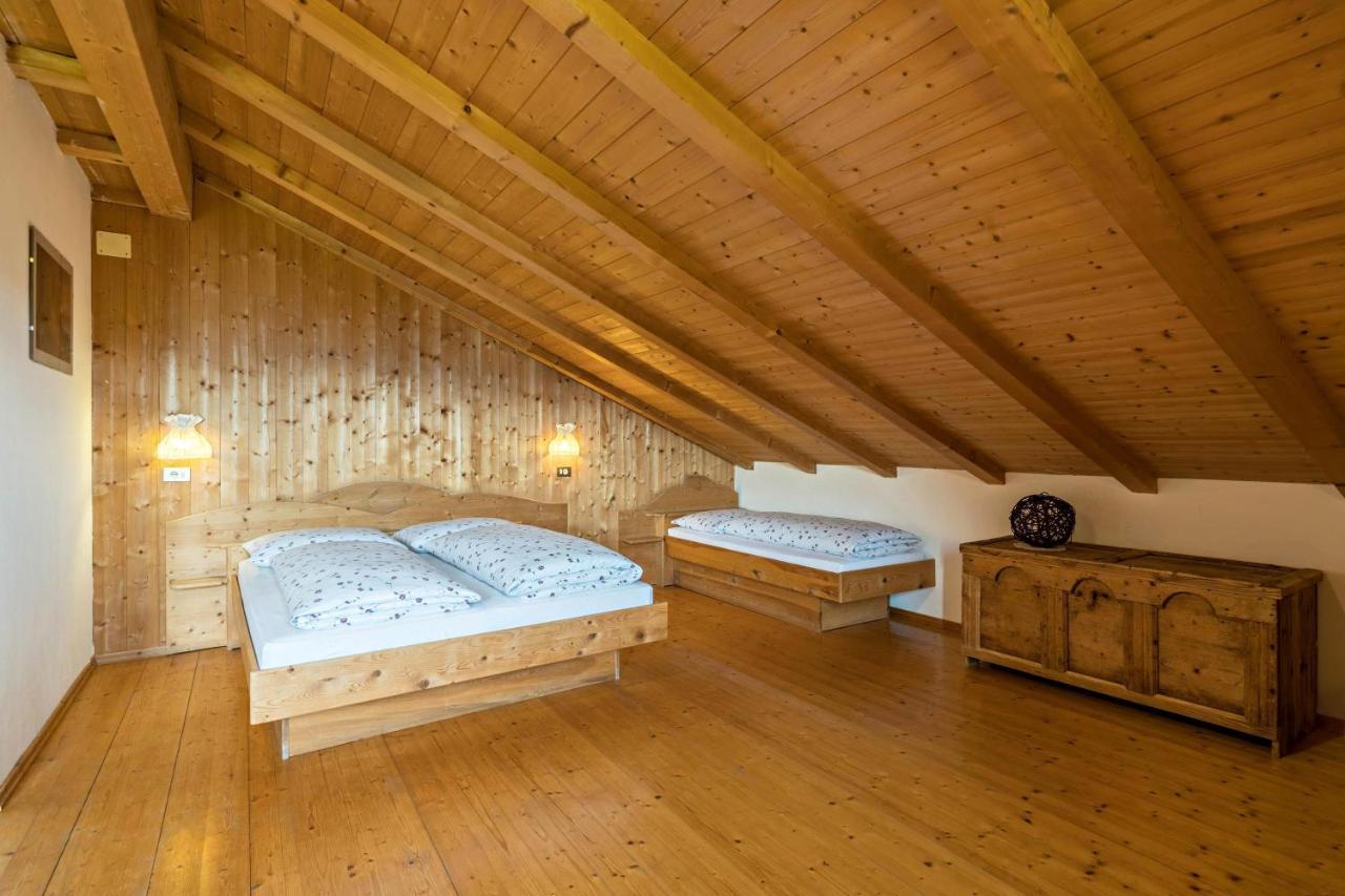 Ferienwohnung Sonnenblume Nusserhof Hafling 외부 사진